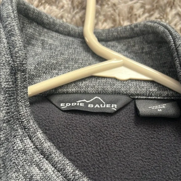 Men's Gray Jacket - Picture 2 of 2